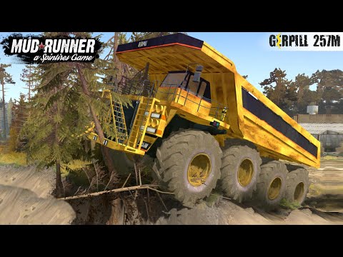 spintires mudrunner hemtt spintires mudrunner hemtt