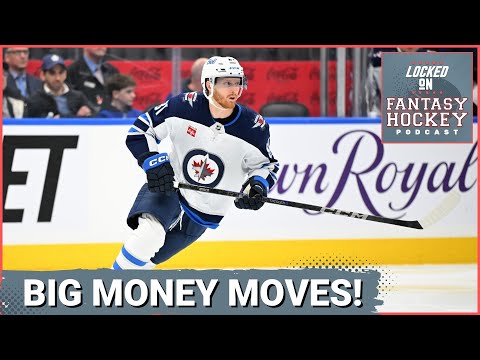 Kyle Connor Inks MASSIVE $96 Million Deal | Will Winnipeg DOMINATE the NHL?