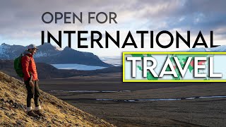 What Countries are OPEN for travel RIGHT NOW!