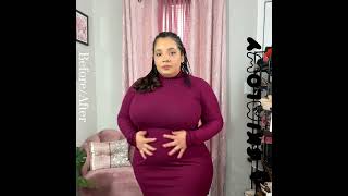 Shapewear Extravaganza: Dive into a World Where Every Curve Tells a Story! #shapewear #bodysuit