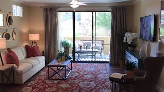 San Portales 1E Furnished Model