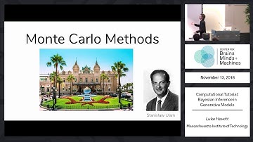 Bayesian Inference in Generative Models