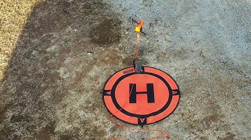 Exolander w/ Payload Release by FoxFury Lightning Solutions for Autel EVO II - Nine Ten Drones