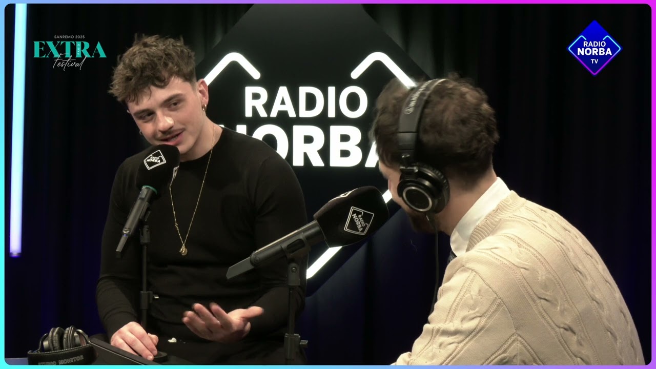 Extra Festival - Intervista ad Olly