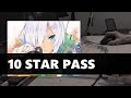 Osu 10 pass with mouse highscore game over ar103 dt