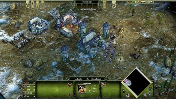 Age of Mythology Extended Edition - TNA - Titan difficulty - Levels 1-6 Walkthrough - Part 5