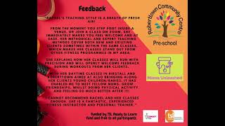 TSL Kirklees Supporting Communities Funded Projects: Unleashed Mondays @Roberttown Community Centre
