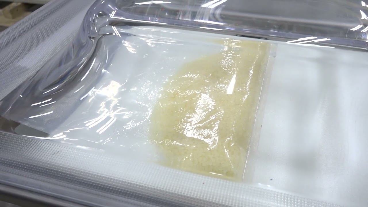 E15481 - Ultravac UV500 Single Chamber Vacuum Sealer