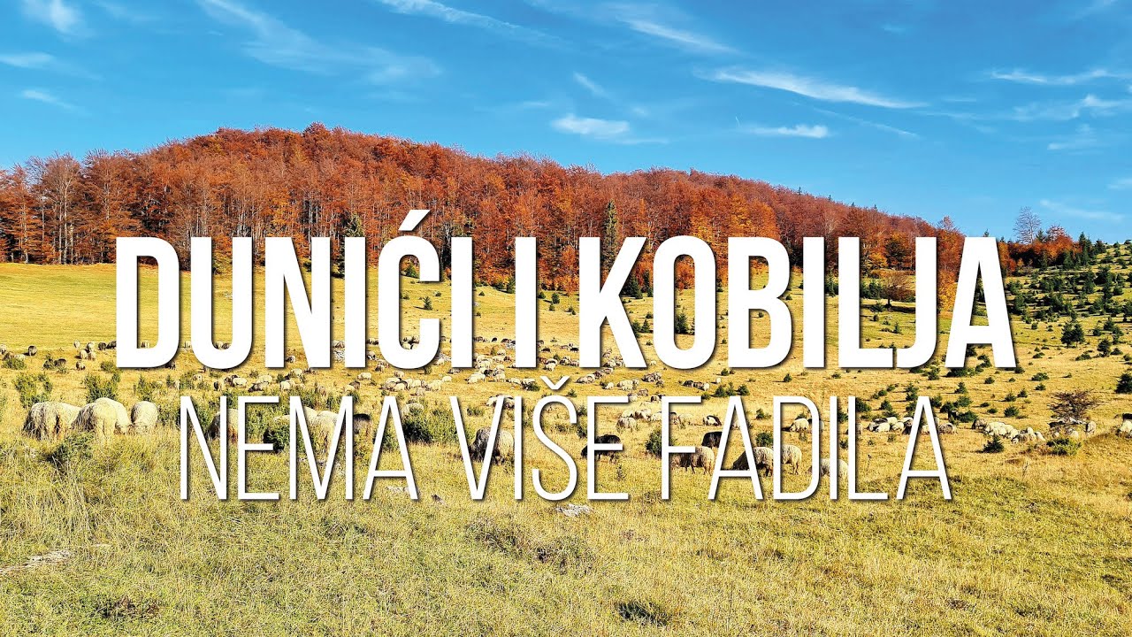 MTB: Dunići i Kobilja
