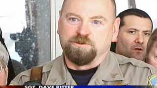 VIDEO: Dane County Has A Snowbulance 6pm 1/20/11