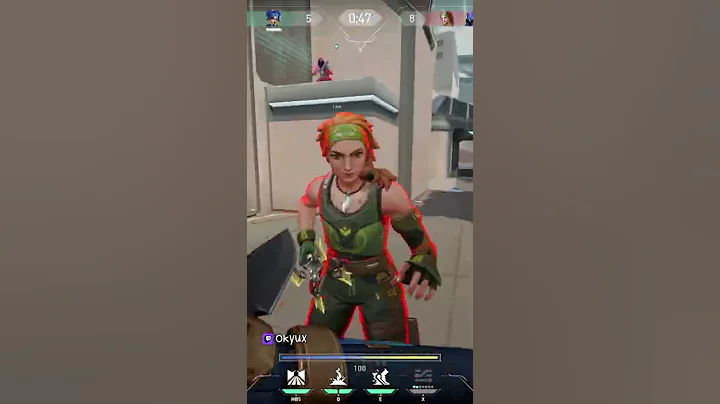 actually...don't watch this in VALORANT #shorts #valorantshorts