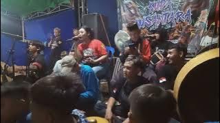 TEMBANG HITS JARANAN CAVER PERAHU LAYAR BERSAMA KUDA NUSANTARA JARANAN LAMPUNG