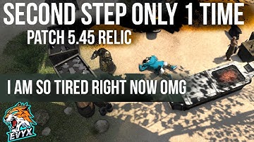 Patch 5.45 Relic Info! | SECOND STEP ONLY NEEDS TO BE DONE ONCE