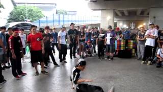 20120602 So Funky 橋下去 Party JB Style Battle Audition Part 4