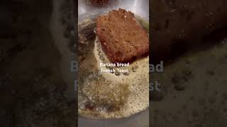 Banana Bread French Toast//TYPICALLY TRIZHA
