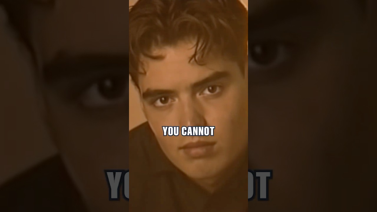 Russell opens up on his childhood...