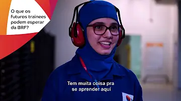 Como funciona o processo seletivo da BRF?