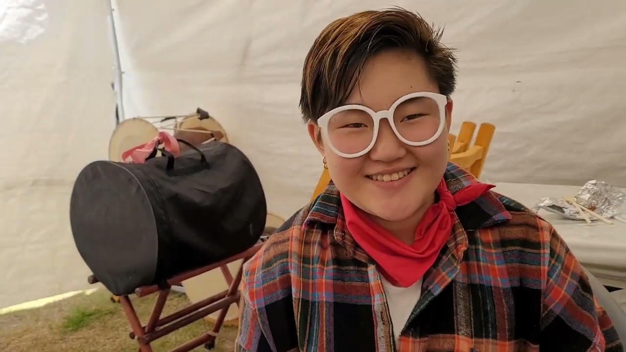 미미와아빠 #성주참외축제공연#ᆢ