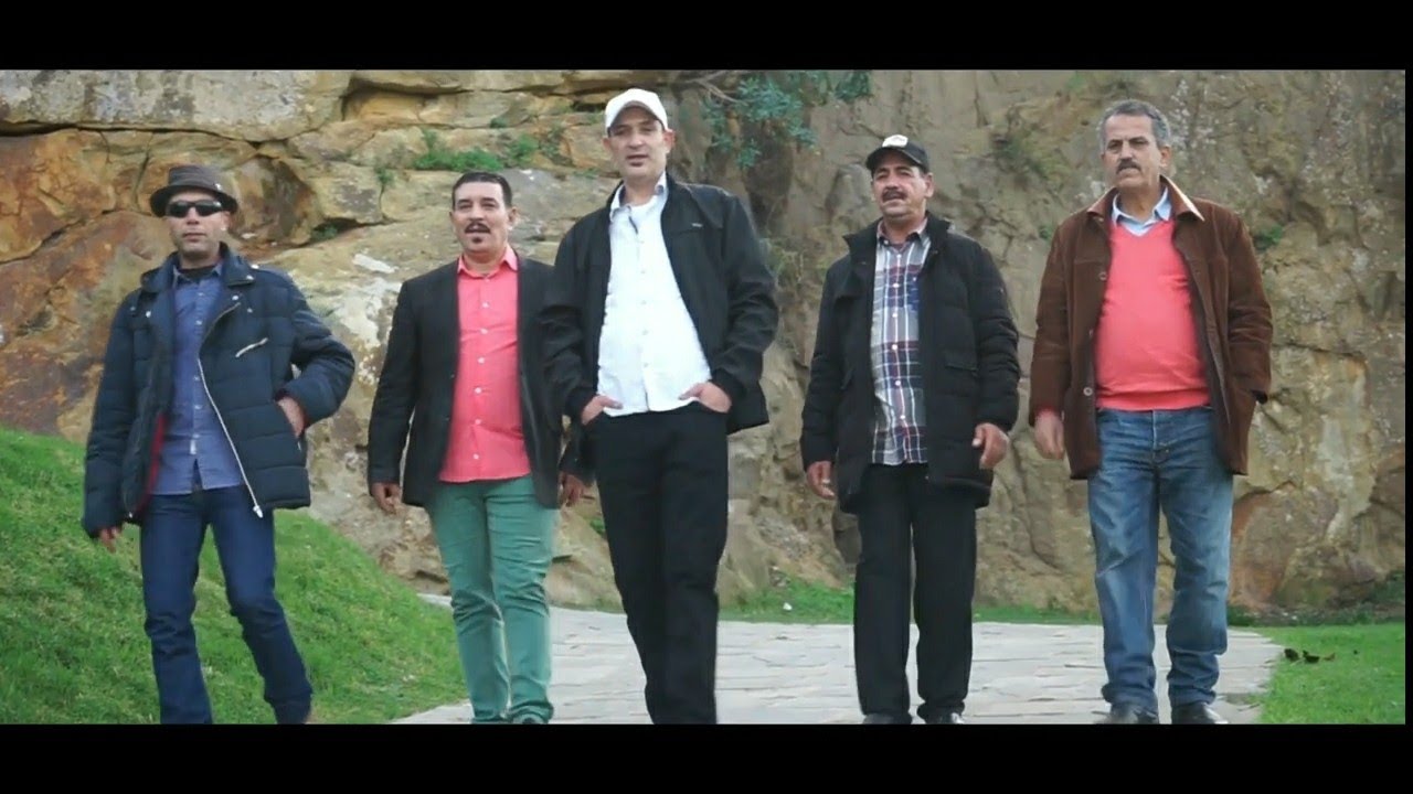 مجموعة لون البوغاز/ منبت بلادي/  groupe lawen elboughaze (officiel Music video)
