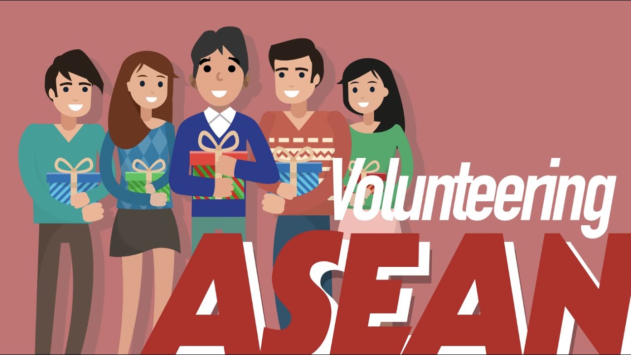 Volunteering in ASEAN Community | 1st Place AYVC 2016