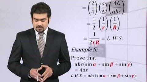 Math - Fsc Part 1 Chapter 12 Results Of Circle And Triangle 2- Math