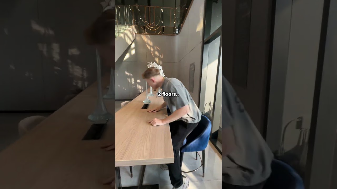 Bangkok's Best Cheap Luxury Condo — Sam Tyler (YouTube)
