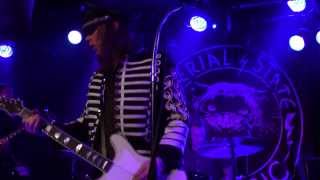 Imperial State Electric - Faustian Bargains Live @ Mosebacke 2013-11-26