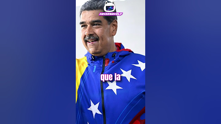 NICOLÁS MADURO ES EL GANADOR DE LAS ELECCIONES EN VENEZUELA #elecciones2024 #venezuela #noticias