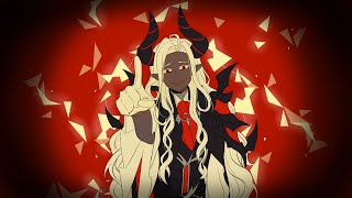 【手描きElsword】Outer Science