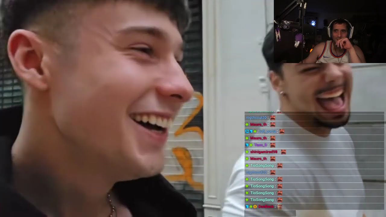 GUIBEL REACCIONA A LA GRAN CAIDA DE TOMAS MAZZA