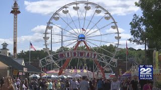 Big E breaks 1.6 million in record attendance this year!