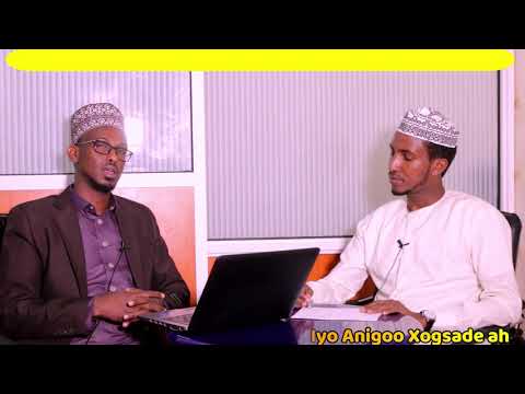 Ayaamaha Maalmaha Bilaha Iyo Waqtiyada Maxaa Lagu Dhahaa Af Somali 