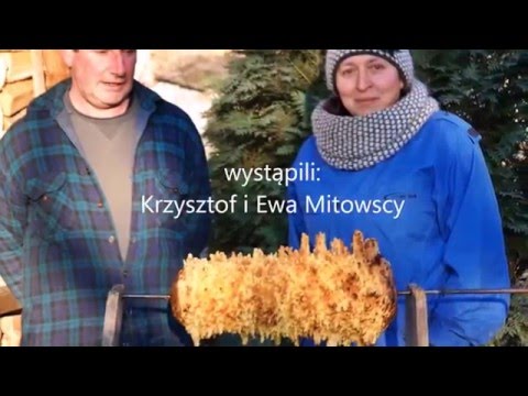 Sękacze z Mitowskiej Zagrody