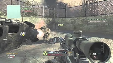 LOL!  WTF "Quad Feed Reaction"