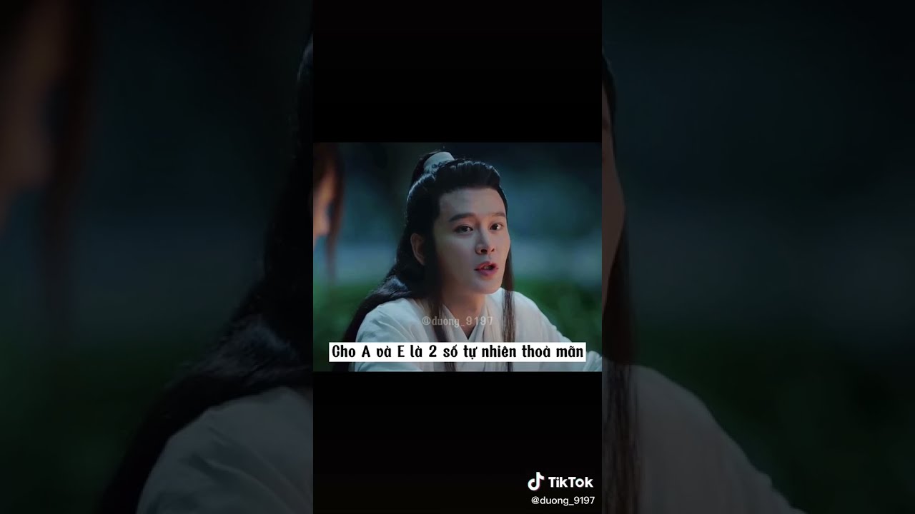 thả thính bằng môn toán 💙 - youtube