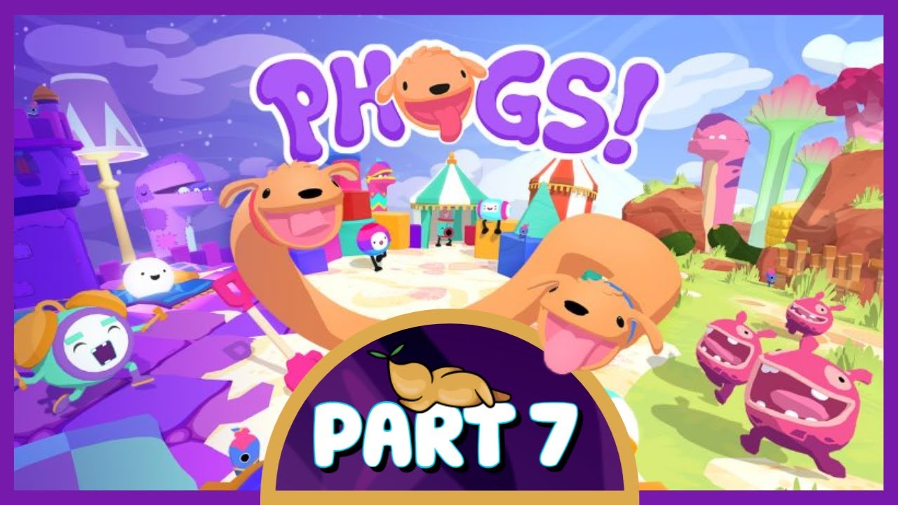 PHOGS! // Stadia // Gameplay Part 7