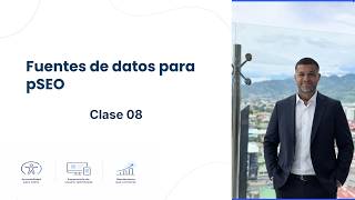 Clase 8: Fuentes de datos — JSON, API y CMS en pSEO