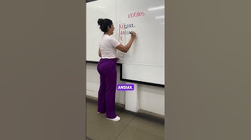 MACETE DE VERBOS (CONCURSOS)