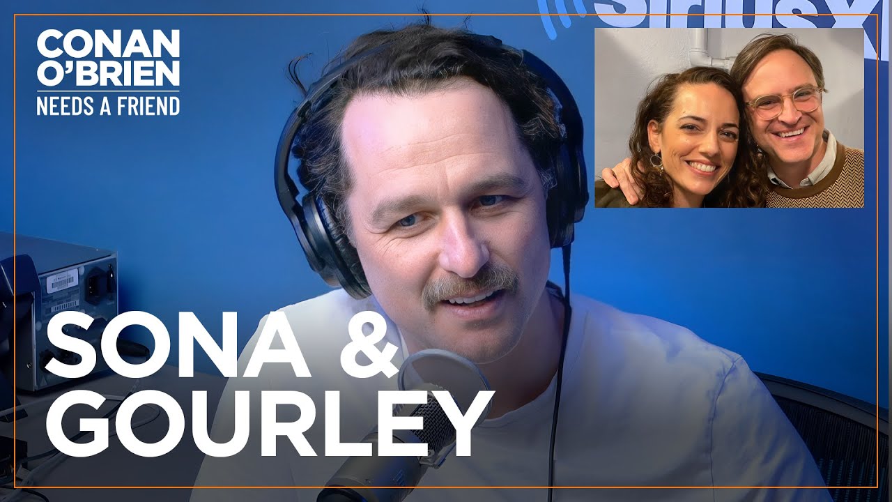 Matthew Rhys Caused An Insurrection At Team Coco | Conan O'Brien Needs A Friend