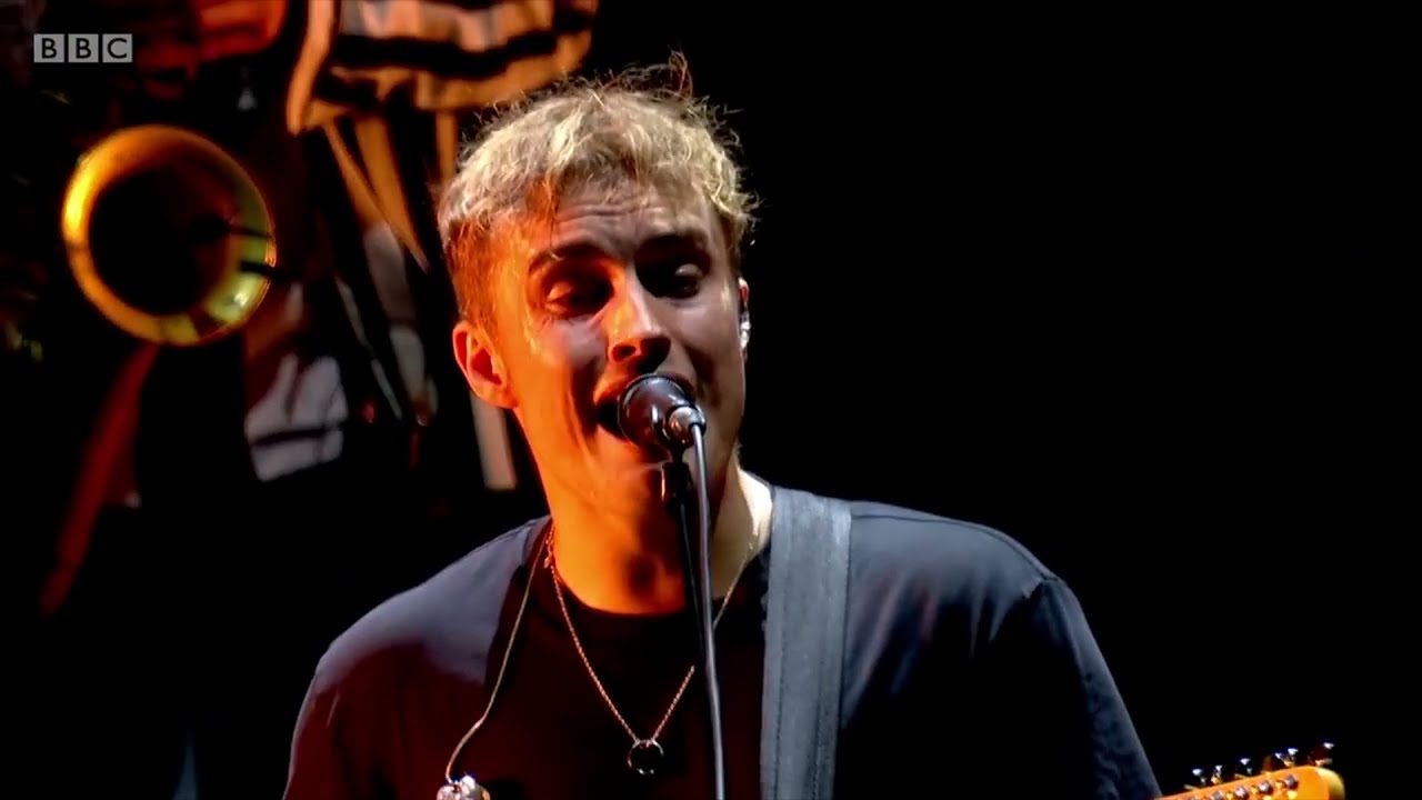 Sam Fender - Seventeen Going Under (Live TRNSMT 2021)