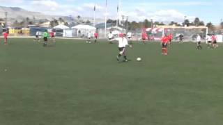 Davis Legacy vs Milwaukee Kickers GU19 - MAYORS CUP INTERNATIONAL SHOWCASE 2011