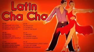 DanceSport music - Latin Cha Cha You Will Never Non Stop Instrumental   Dancing music