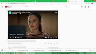 How to Download A Youtube Video HD WITHOUT SOFTWARE screenshot 5