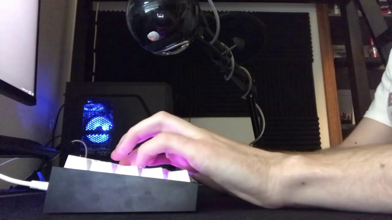 Kailh Box Jade (Stock) SOUND TEST