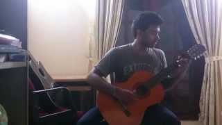 Suranganavi mage (fingerstyle guitar ...