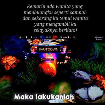 wanita yang tepat akan bangga memiliki mu || Story whatsapp