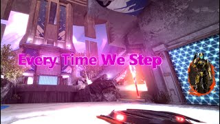 Every Time We Step - Splitgate Montage