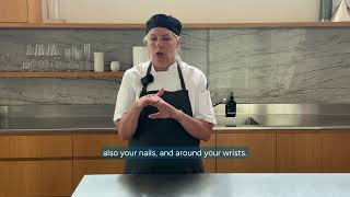 Safe Handwashing for Food Handlers: The 20-Second Method That Actually Works