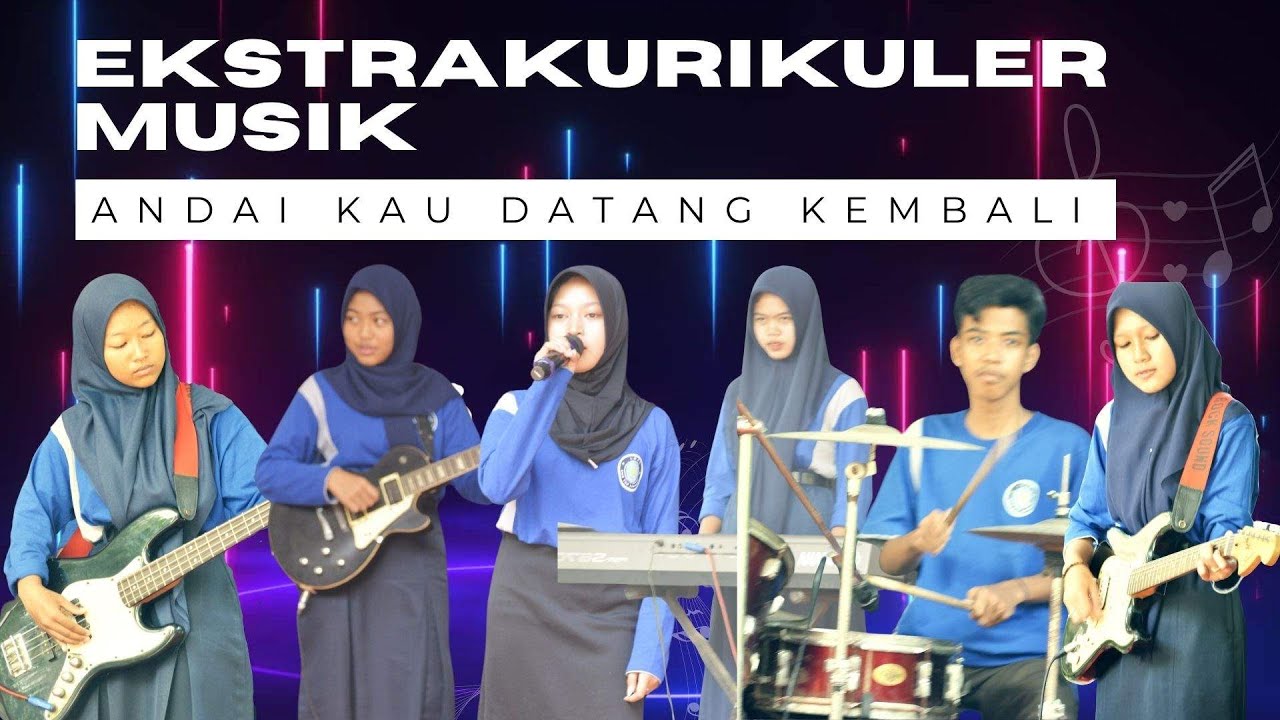 ANDAI KAU DATANG KEMBALI - YouTube
