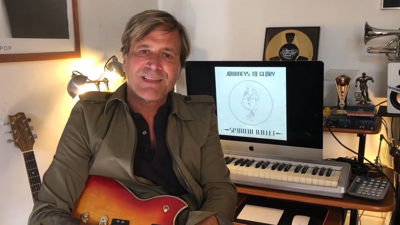 Steve Norman - Journeys To Glory Series: Musclebound